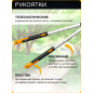 Сучкорез телескопический FISKARS L86 SmatrFit (112500) - Фото 3