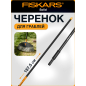 Черенок для граблей d 28x1575 мм FISKARS Solid 135001 (1014913)