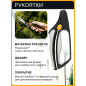 Ножницы для травы FISKARS GS50 (111090) - Фото 4