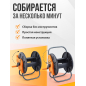 Катушка для шланга STARTUL Garden 1/2"/ 60 м (ST6015-02) - Фото 4