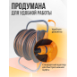 Катушка для шланга STARTUL Garden 1/2"/ 60 м (ST6015-02) - Фото 6