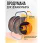 Катушка для шланга STARTUL Garden 1/2"/ 60 м (ST6015-02) - Фото 6