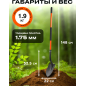Лопата штыковая STARTUL Garden (ST6085-01) - Фото 3