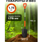 Лопата штыковая STARTUL Garden (ST6087-03) - Фото 4