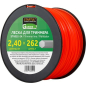 Леска для триммера d 2,4 мм x 262 м сечение шестигранное STARTUL GARDEN (ST6052-24)