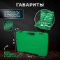 Набор инструментов 1/4", 1/2" 6 граней 82 предмета TOPTUL (GCAI8201) - Фото 5