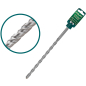 Бур (сверло) SDS-plus 12х210х260 мм ВОЛАТ S4 (82112-260)
