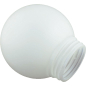 Рассеиватель-шар РПА 85-150 60 Вт TDM белый (SQ0321-0006)