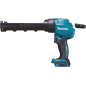 Пистолет для герметика аккумуляторный MAKITA DCG 180 Z (DCG180Z) - Фото 2
