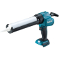 Пистолет для герметика аккумуляторный MAKITA DCG 180 Z (DCG180Z)