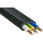 Силовой кабель ВВГ-П 3х2,5 ПОИСК-1 200 м (1114486774405)