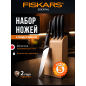 Набор ножей FISKARS Essential 5 штук (1023782)