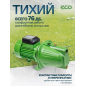 Насос самовсасывающий садовый ECO GFI-07P - Фото 4
