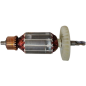 Ротор для строительного вибратора WORTEX CV 1512, CV 2012 (6501-10)