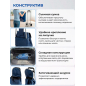 Сумка-тележка хозяйственная PERFECTO LINEA 20 кг (42-661010) - Фото 4