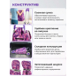 Сумка-тележка хозяйственная PERFECTO LINEA 30 кг (42-307010) - Фото 4