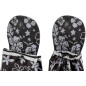 Сумка-тележка хозяйственная PERFECTO LINEA 30 кг (42-307011) - Фото 4