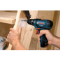 Дрель-шуруповерт аккумуляторная BOSCH GSR 10,8-2 LI / GSR 12V-15 Professional (0601868107) - Фото 4
