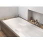 Ванна акриловая CERSANIT Zen 180x85 (P-WP-ZEN*180NL) - Фото 4