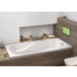 Ванна акриловая CERSANIT Zen 180x85 (P-WP-ZEN*180NL) - Фото 5