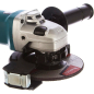 Шлифмашина угловая (болгарка) MAKITA 9565 CVR (9565CVR) - Фото 11