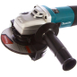 Шлифмашина угловая (болгарка) MAKITA 9565 CVR (9565CVR) - Фото 12