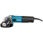 Шлифмашина угловая (болгарка) MAKITA 9565 CVR (9565CVR) - Фото 4