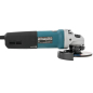 Шлифмашина угловая (болгарка) MAKITA 9565 CVR (9565CVR) - Фото 8