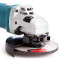 Шлифмашина угловая (болгарка) MAKITA 9565 CVR (9565CVR) - Фото 9