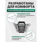 Набор ключей комбинированных 8-19 мм 8 предметов ВОЛАТ (15340-08) - Фото 3