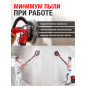 Шлифмашина для стен и потолков (жираф) WORTEX DG 2260 (DG226000004) - Фото 2