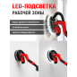 Шлифмашина для стен и потолков (жираф) WORTEX DG 2260 (DG226000004) - Фото 5
