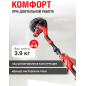 Шлифмашина для стен и потолков (жираф) WORTEX DG 2260 (DG226000004) - Фото 7