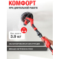 Шлифмашина для стен и потолков (жираф) WORTEX DG 2260 (DG226000004) - Фото 7