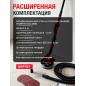 Шлифмашина для стен и потолков (жираф) WORTEX DG 2260 (DG226000004) - Фото 8