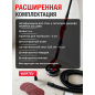 Шлифмашина для стен и потолков (жираф) WORTEX DG 2260 (DG226000004) - Фото 8