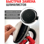 Шлифмашина для стен и потолков (жираф) WORTEX DG 2260 (DG226000004) - Фото 10