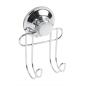 Крючок для ванной двойной PERFECTO LINEA Fix Lock (35-385240)