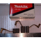 Щетки угольные для Wortex, MAKITA 2 штуки (194722-3) - Фото 4