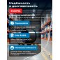 Трос стальной в ПВХ SWR М3 PVC М4 DIN 3055 STARFIX бухта 200 м (SMP-53714-200) - Фото 3
