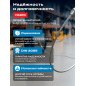 Трос стальной М2.5 DIN 3055 STARFIX 200 м (SMP-53695-200) - Фото 3