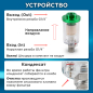 Фильтр воздушный ECO AF-01B - Фото 4