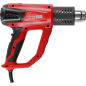 Фен строительный (термовоздуходувка) WORTEX HG 6020 T (HG6020T1807) - Фото 4