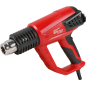 Фен строительный (термовоздуходувка) WORTEX HG 6020 T (HG6020T1807) - Фото 2