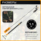 Сучкорез FISKARS UPX82 PowerGear (1023625) - Фото 5