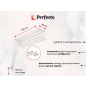 Сушилка для белья потолочная PERFECTO LINEA 1,5 м белая (36-002151) - Фото 2