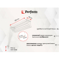Сушилка для белья потолочная PERFECTO LINEA 1,6 м белая (36-002161) - Фото 3