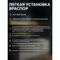Экран под ванну раздвижной PERFECTO LINEA 170 см (36-000172) - Фото 4