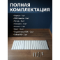Экран под ванну раздвижной PERFECTO LINEA 170 см (36-000172) - Фото 8