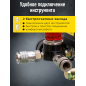 Компрессор ECO AE-705-3 - Фото 4